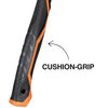 Klein Tools Milled Face Steel Claw Hammer, 22-Ounce, small image number 5