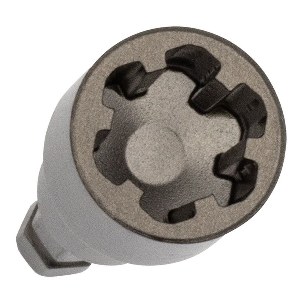 Vega 3/8 Inch Impact Bolt Extractor x 2-9/16 Inch, large image number 2