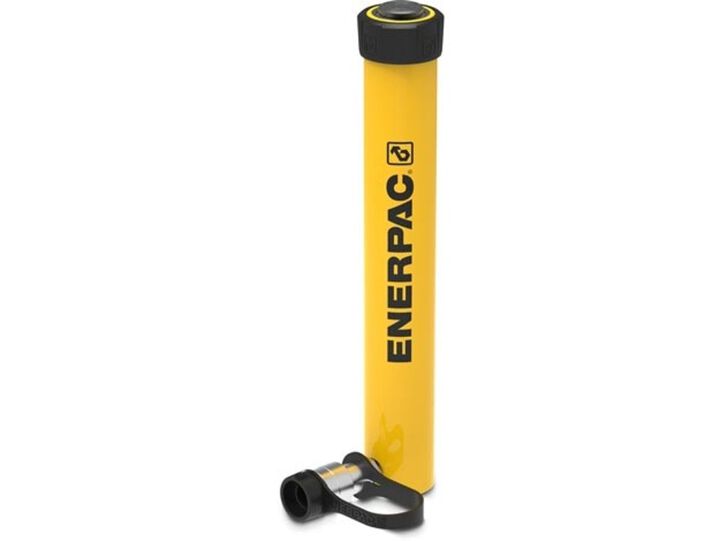 Enerpac RC-Trio 10 Ton 12 Inch Stroke Hydraulic Cylinder, large image number 1