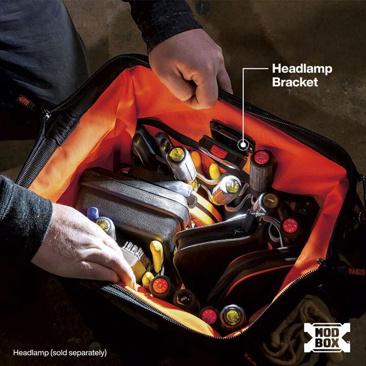 Klein Tools MODbox Tool Bag, large image number 4
