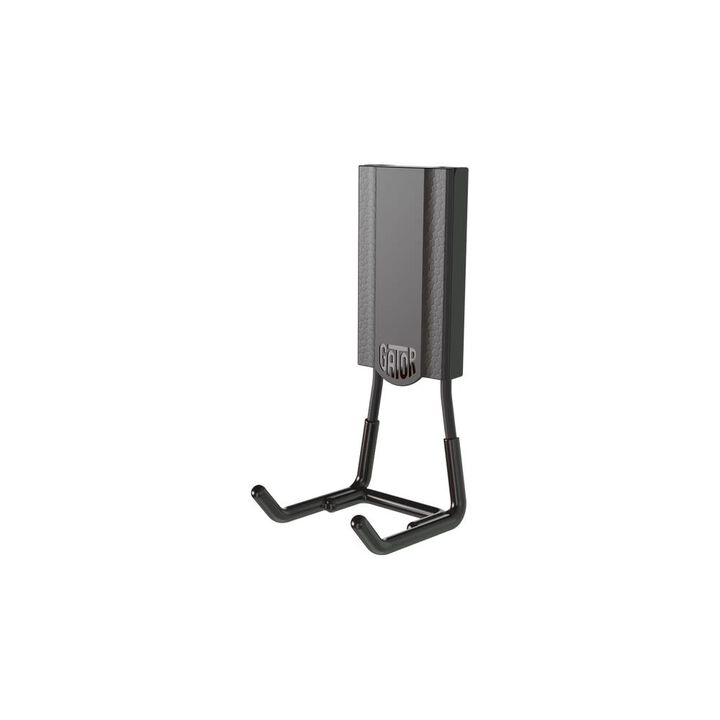 Gator Magnetics MIDI 25 Lbs 2 1/2 Inch Black Steel Magnetic Open Hook