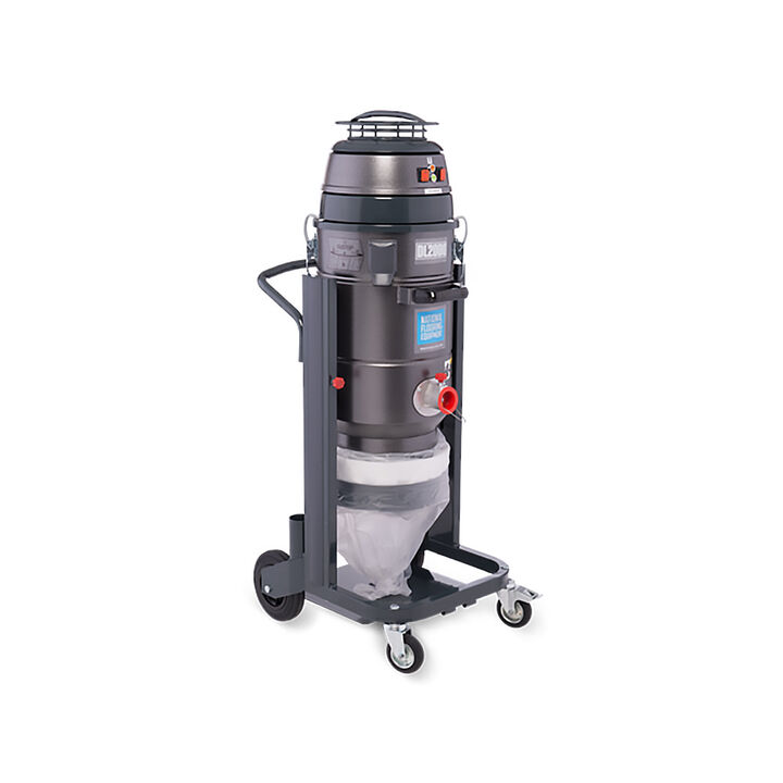 National Flooring Equipment 115V Dust Collector