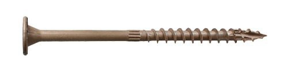 Simpson Strong-Tie Strong-Drive SDWS 5in T-40 Exterior Wood Screw 600pk, large image number 1