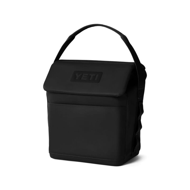YETI Daytrip 6 L Insulated Lunch Bag Black, large image number 3
