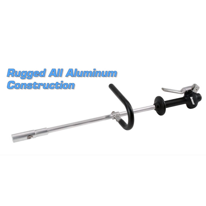 Guardair 185 Cfm Safety Air Gun with 48in Aluminum Extension, large image number 1