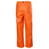 Helly Hansen PU Gale Waterproof Rain Pant Dark Orange 3X, small image number 2