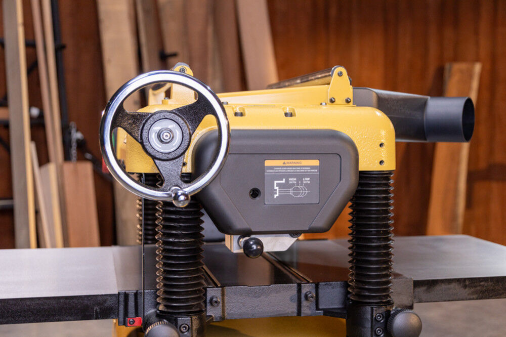 Powermatic 209BHH 20 Inch 5 HP 1PH 230V Planer, large image number 6
