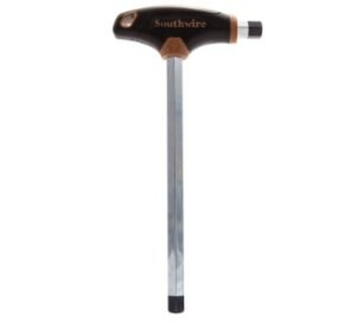 Southwire 1/2in Hexagonal T-Handle with 6in Shank