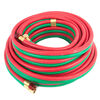 Forney Industries R Grade Oxy Acetylene Hose 3/16in x 50', small image number 1