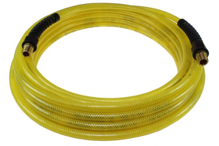 Flexeel Polyurethane Air Hose 100 Ft. x 3/8 In.