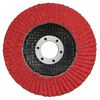 DEWALT 4-1/2in X 7/8in 40G T29 XP CERAMIC FLAP DISC, small image number 5