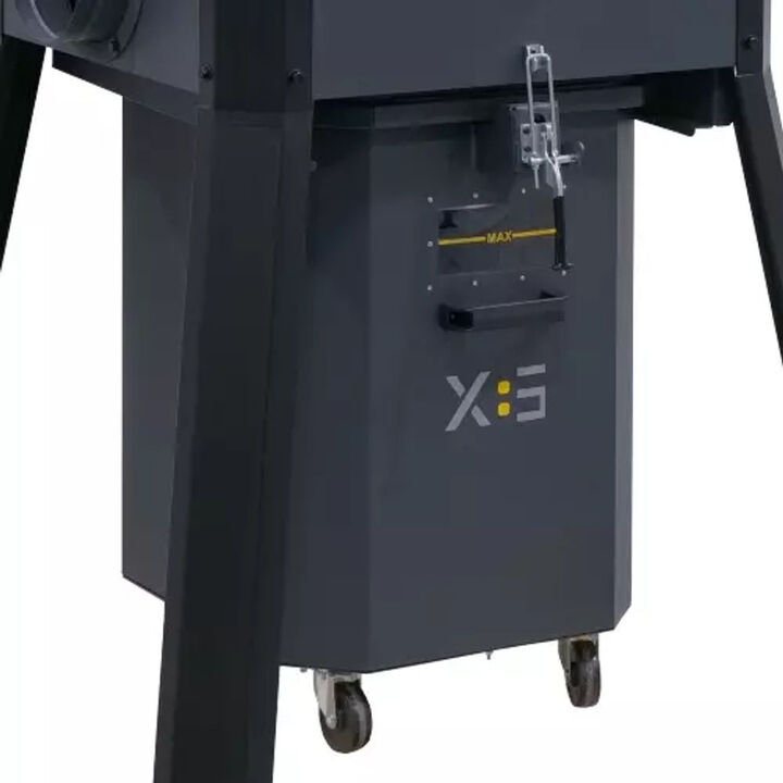 Laguna Tools XFlux 5 3093 Cfm 5HP Dust Collector, large image number 4