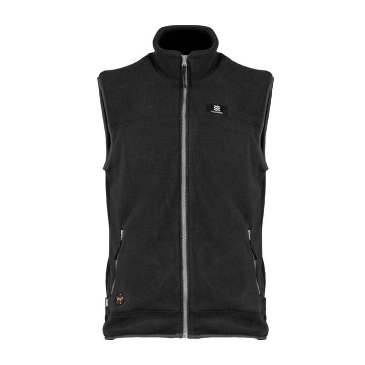 Mobile Warming 7.4V Trek Heated Vest Mens Black 3X, large image number 10