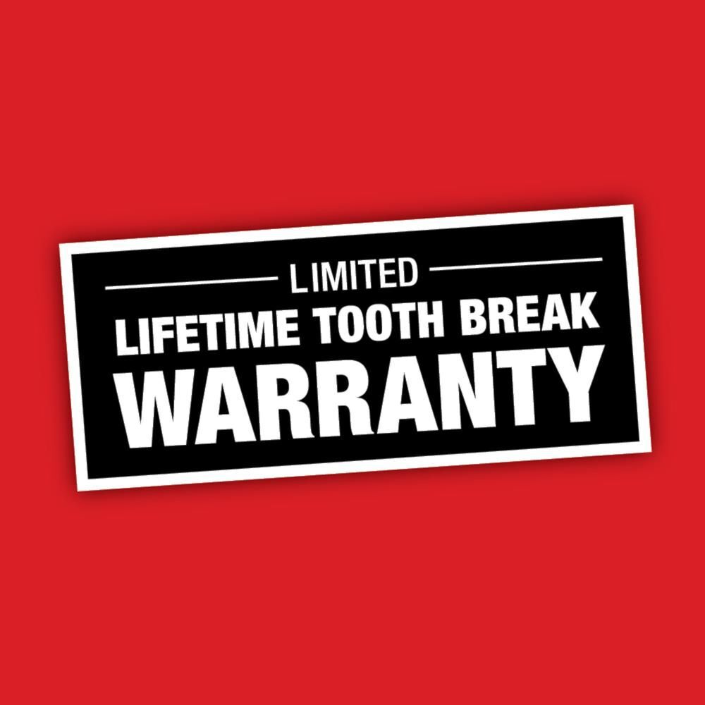 Milwaukee 4inch HOLE DOZER Bi-Metal Hole Saw with Arbor, large image number 11
