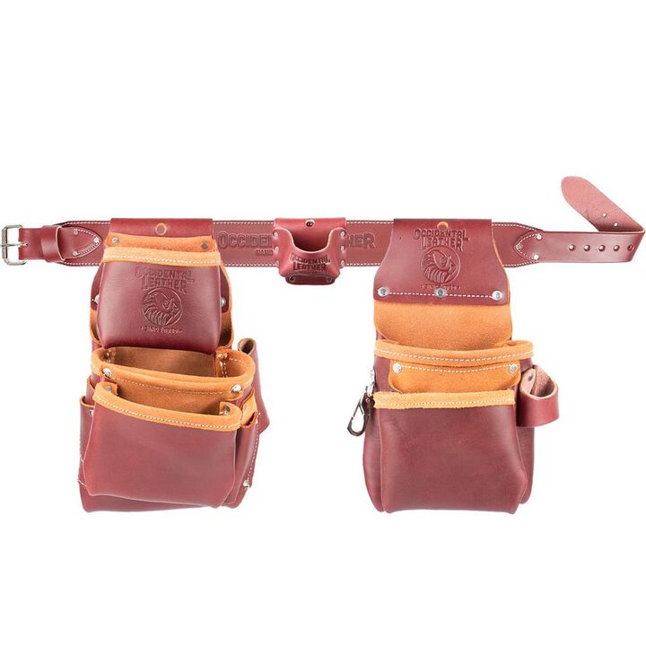 Occidental Leather Pro Trimmer with Tape Holder Set, Large