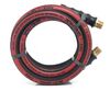 BluBird 1/2 Inch x 15 Ft. Dino-Hide Rubber Air Hose Assembly, small image number 1