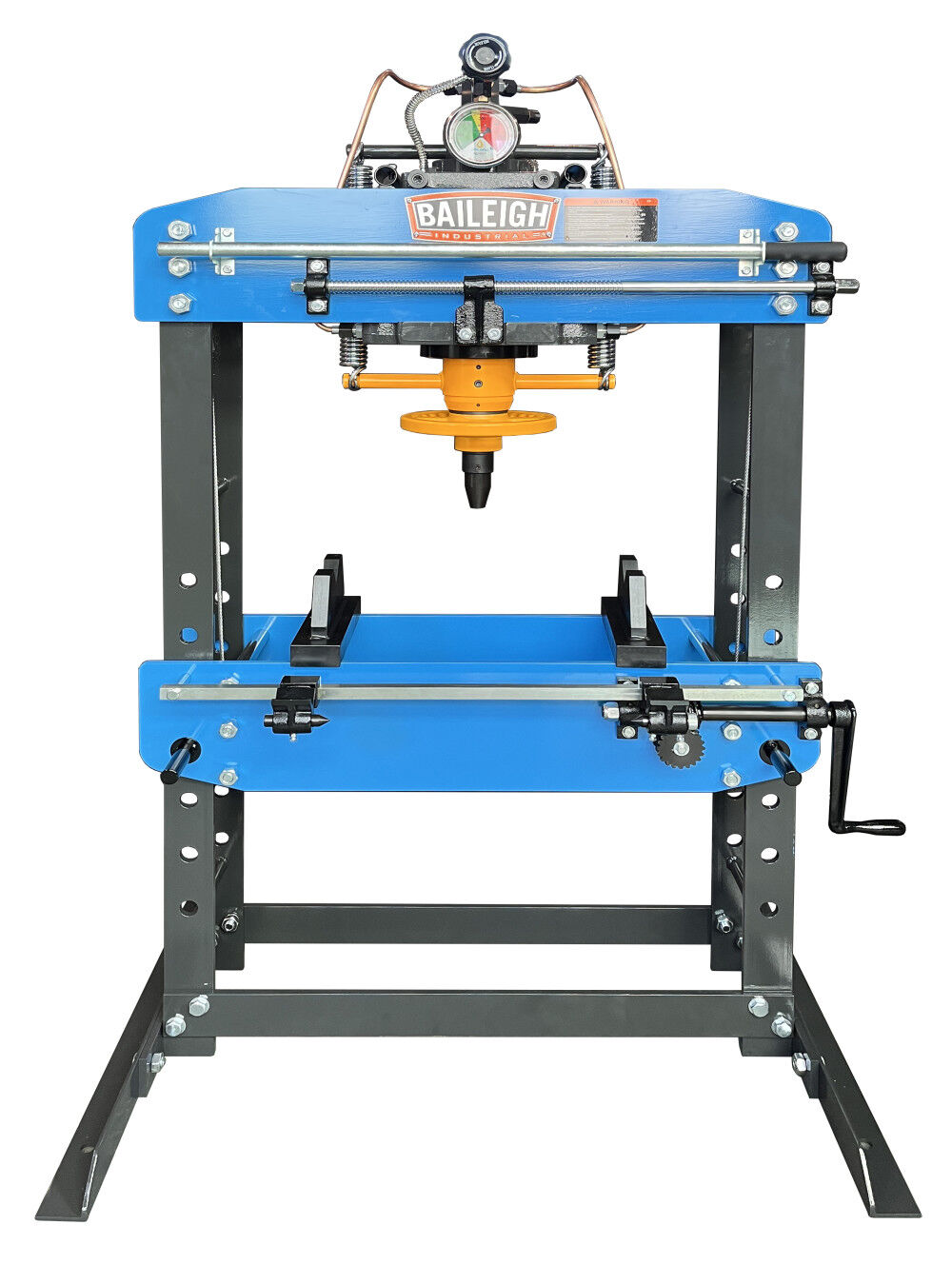 Baileigh HSP-35A 35 Ton Hydraulic Shop Press, large image number 3
