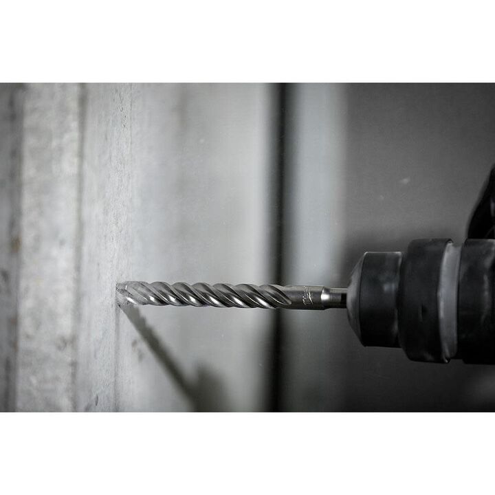 Milwaukee SDS Plus Drill Bit MX4, 7/8in x 16in x 18in, large image number 3