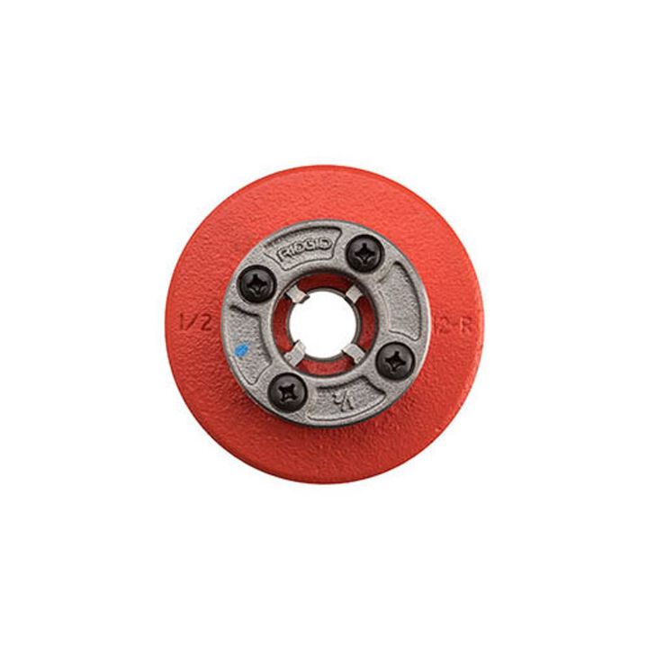 Ridgid 1/2in 12-R Exposed Manual Ratchet Threader Die Head, large image number 3