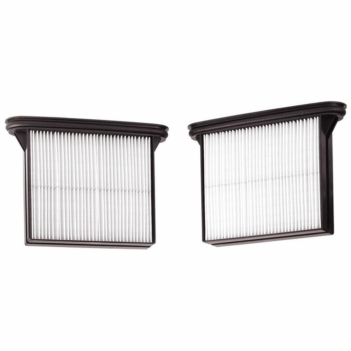Bosch Polyester Filters for 3931-Series Dust Extractors (Pair)