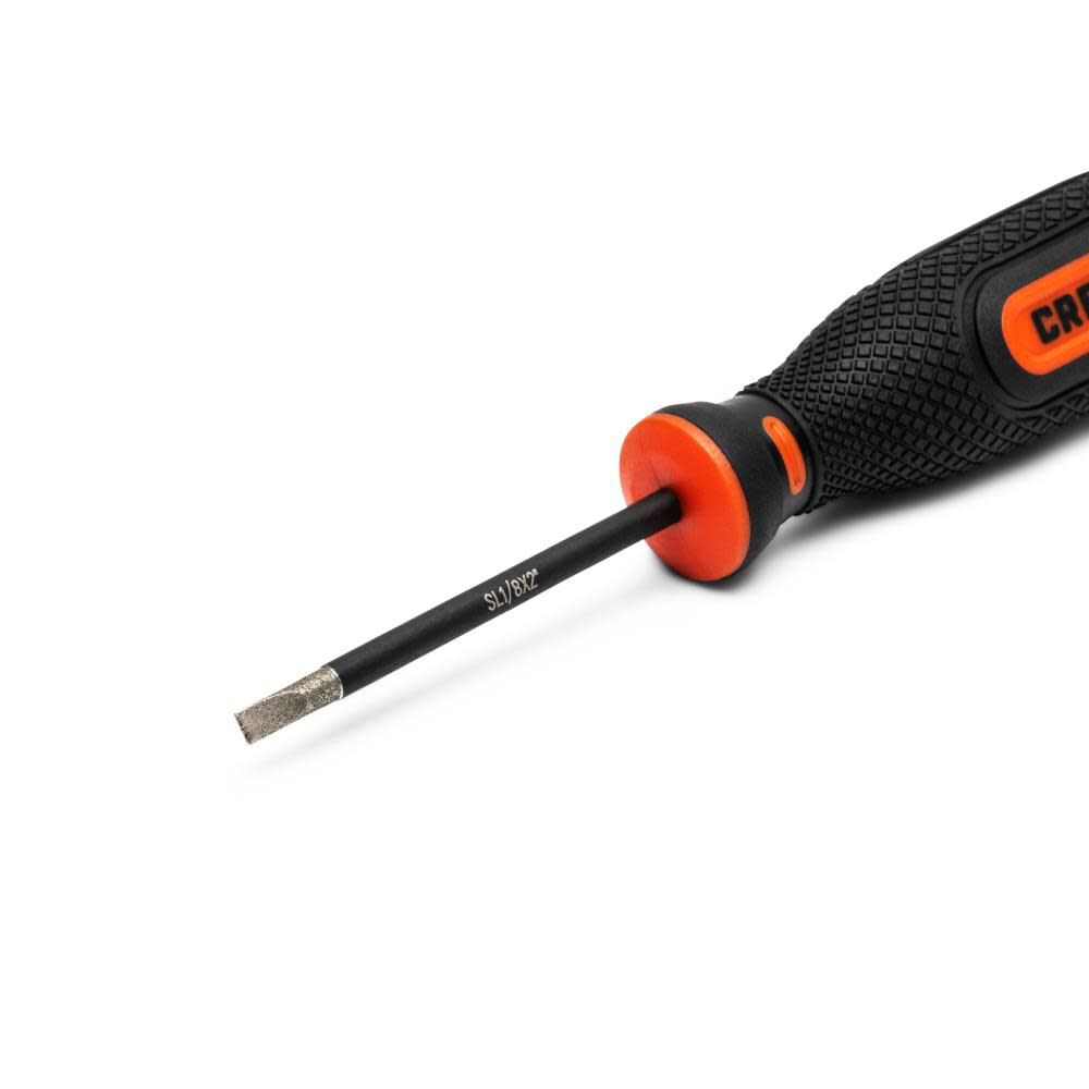 Crescent 6 Pc. Diamond Tip Precision Screwdriver Set, large image number 2