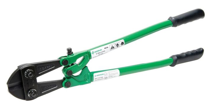 Greenlee 24 In. Bolt Cutters