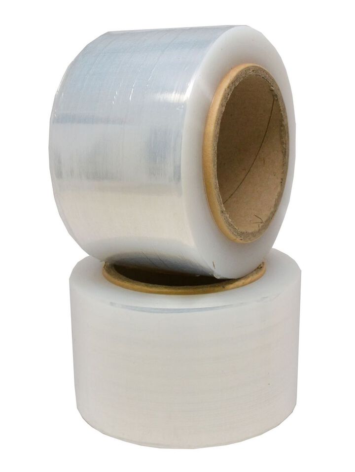 Intertape Polymer 3 Inch x 1000 Ft. 80 Gauge Expresswrap, large image number 1
