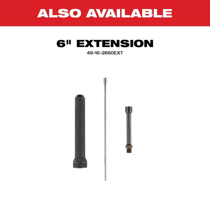 Milwaukee M18 FUEL 1/4inch Blind Rivet Tool with ONE KEY Reconditioned (Bare Tool), large image number 17