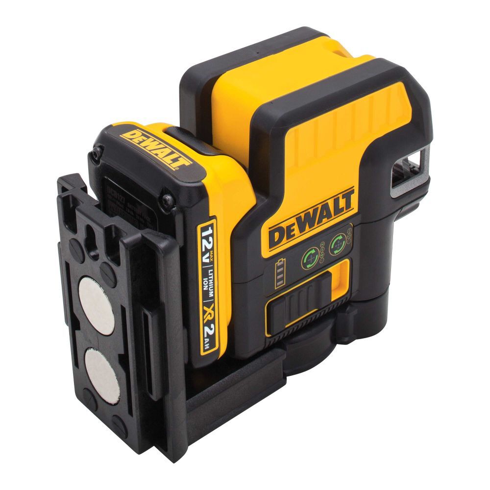 DEWALT 12 V 5 Spot + Cross Line Green Laser, large image number 8