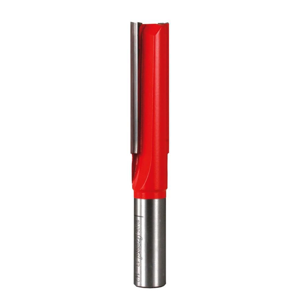 Freud 5/8 In. (Dia.) Super Hook Straight Bit with 1/2 In. Shank, large image number 1