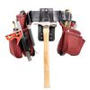 Occidental Leather OxyLights Framer Set, Red & Black, XL, small image number 4