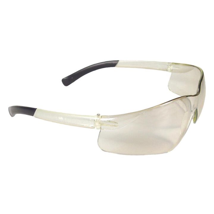 Radians Rad Atac Safety Glasses Indoor/Outdoor Frame Indoor/Outdoor Lens