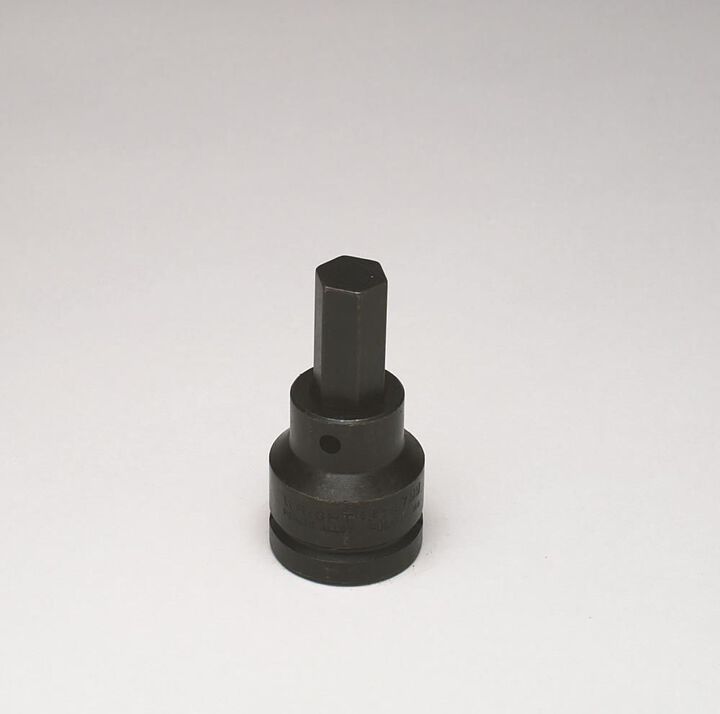 Wright Tool 3/8 In. Dr. 9 pc. Metric Impact Hex Bit Socket Set