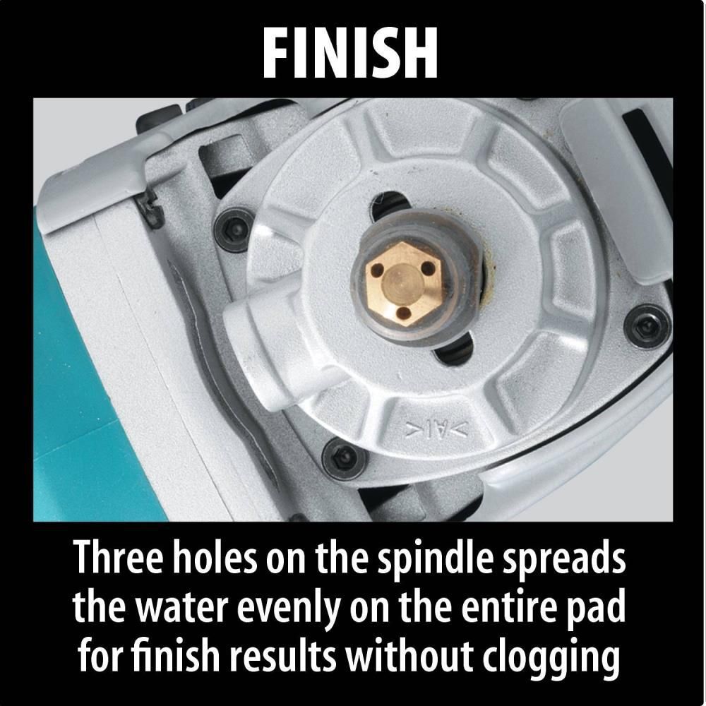 Makita 4 In. Electronic Wet Stone Polisher, large image number 9
