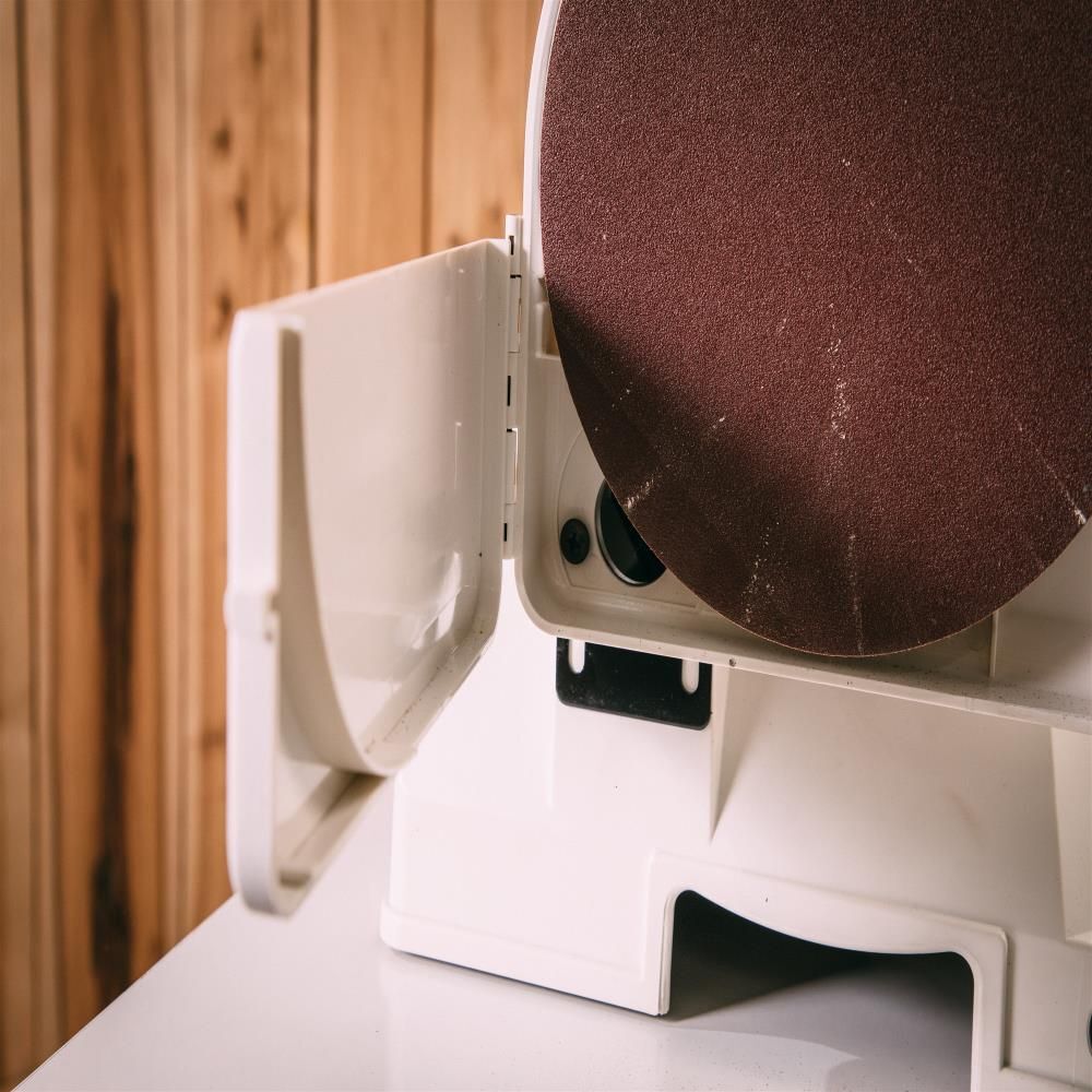 JET 6in x 48in Belt / 9in Disc Sander with Stand, large image number 4