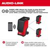 Milwaukee M18 Bluetooth Jobsite Speaker (Bare Tool), small image number 4