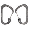 Nite Ize SlideLock Carabiner Stainless Steel #4 Stainless, small image number 4
