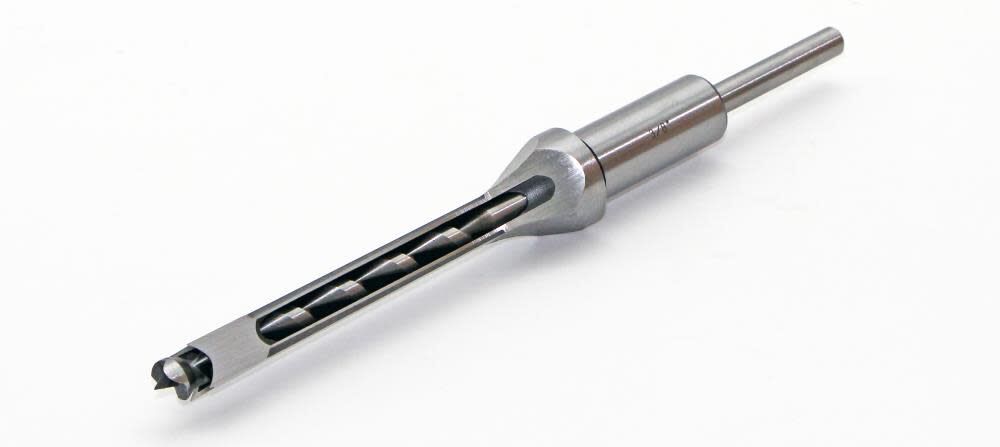 Fisch 5/16 Inch Diameter x 5/8 Inch x 6-1/16 Inch Mortise Chisel & Bit Set, large image number 1
