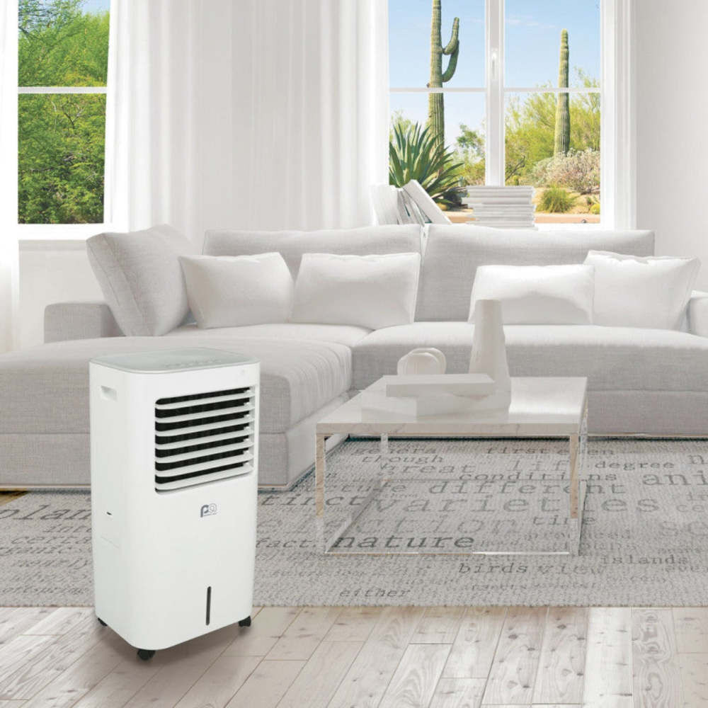 Perfect Aire 240 CFM 4.75 Gallon 250 Sq Ft Portable Evaporative Cooler, large image number 7