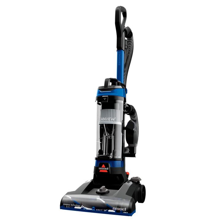 Bissell CleanView 6.2A Corded Bagless Multi-Level Upright Vacuum Cleaner
