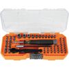 Klein Tools Precision Ratchet and Driver System 64pc, small image number 1