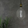 Feit Electric 11.5W 1050 Lumens Cylinder E26 Base Vintage Edison LED Bulb White, small image number 3
