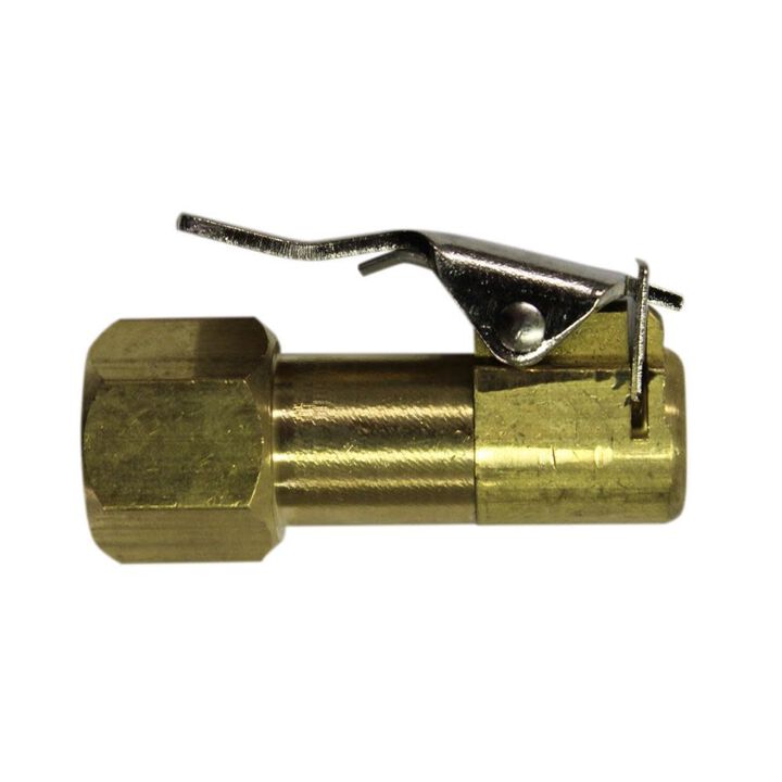 Milton S-697-2 1/4in FNPT Euro Style Air Chuck