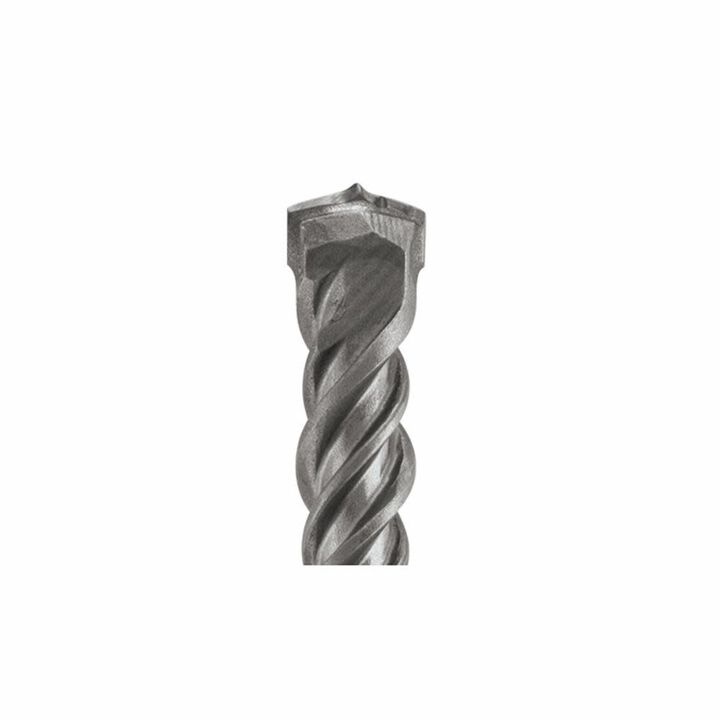 Bosch 25 pc. 1/2 Inch x 6 Inch SDS-plus Bulldog Rotary Hammer Bits, large image number 1