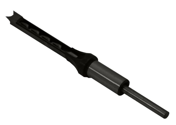 RIKON 1/4in Mortice Chisel/Bit (Longer)