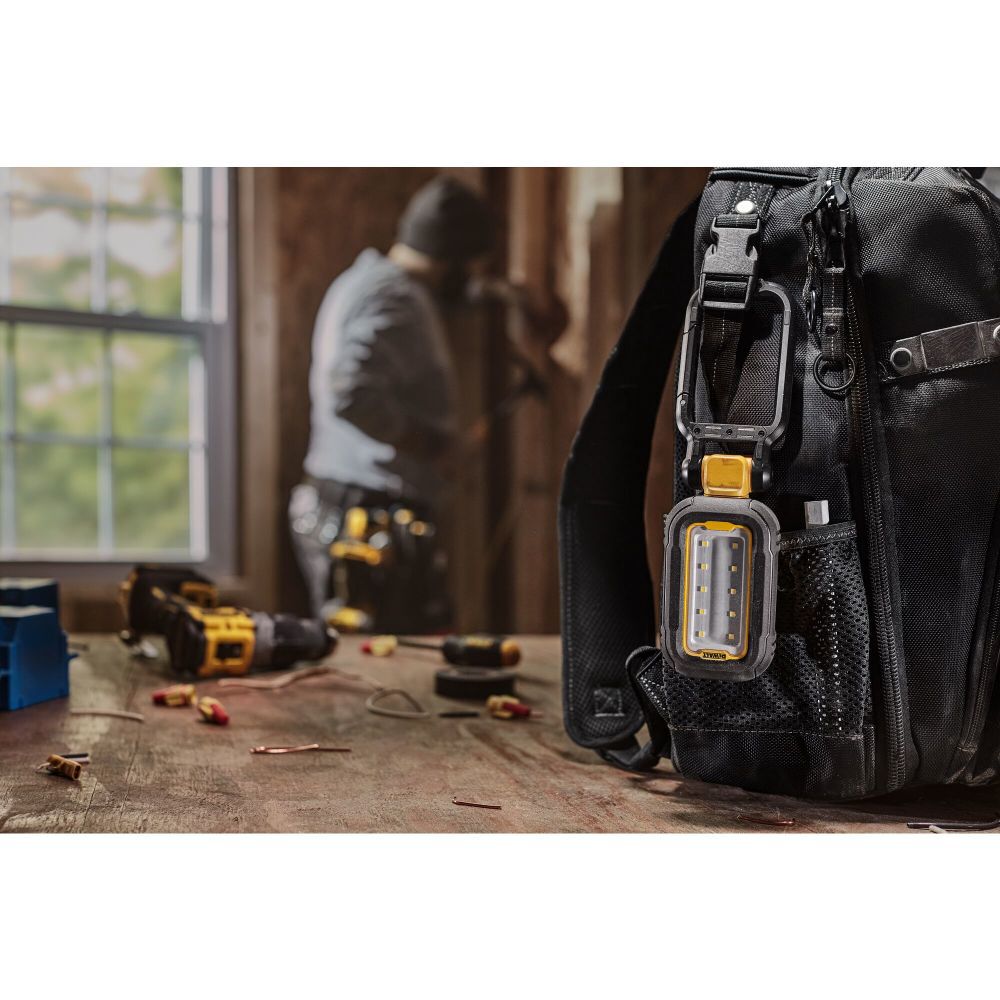 DEWALT USB-C Rechargeable LED Task Light, large image number 2