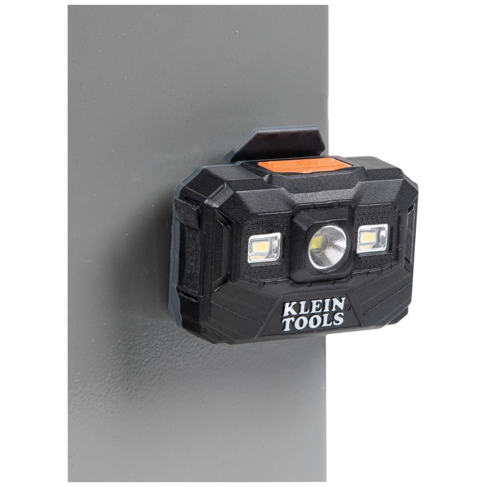 Klein Tools Rechargeable Headlamp and Worklight, large image number 8