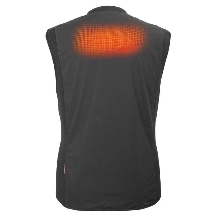 Mobile Warming Peak Heated Vest 7.4 Volt Black Mens 3XL, large image number 2