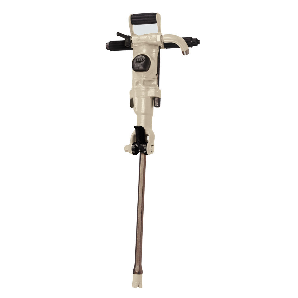 Ingersoll Rand Rock Drill, 7/8 x 4-1/4 Inch Hex, 1.44 Inch Stroke, large image number 2