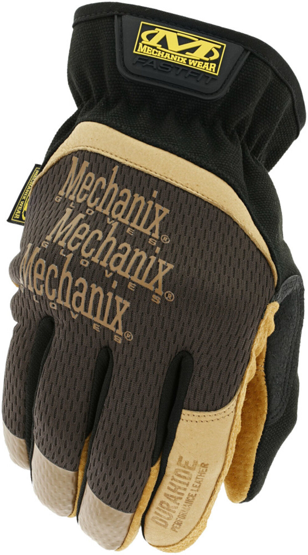 Mechanix Wear Leather FastFit Gloves XL, large image number 2